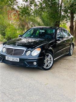 مرسيدس بنز E-Class